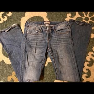 Banana Republic boot cut jeans 4L